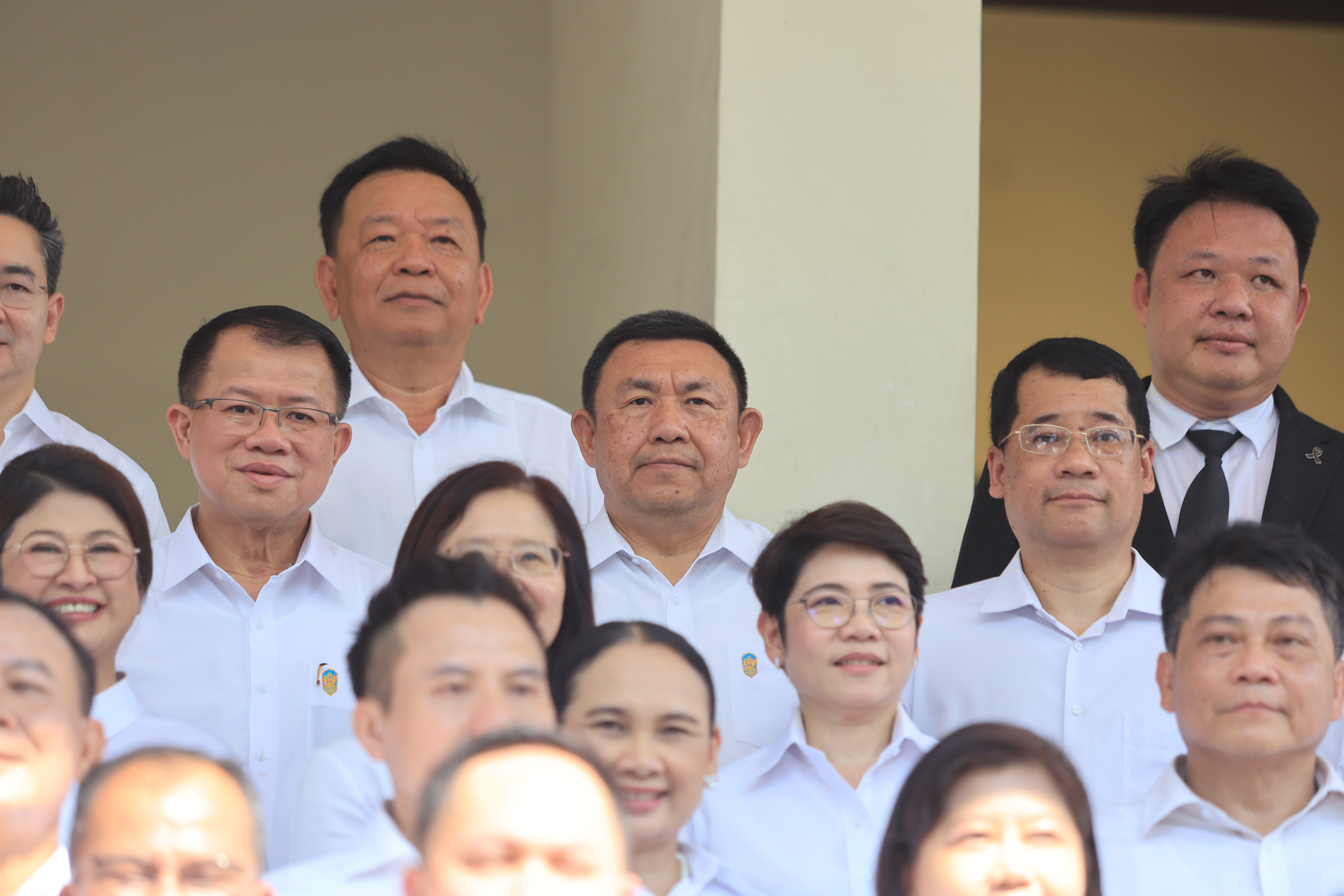 title - คณะผู้บริหาร ส.ป.ก. ร่วมพิธีสักการะสิ่งศักดิ์สิทธิ์ประจำกระทรวงเกษตรและสหกรณ์ ในโอกาสเข้ารับตำแหน่งของรัฐมนตรีว่าการกระทรวงเกษตรและสหกรณ์ และรัฐมนตรีช่วยว่าการกระทรวงเกษตรและสหกรณ์ 